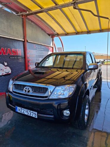 Toyota: Toyota Hi-Lux: 2.5 l. | 2007 έ. Πικάπ — 11