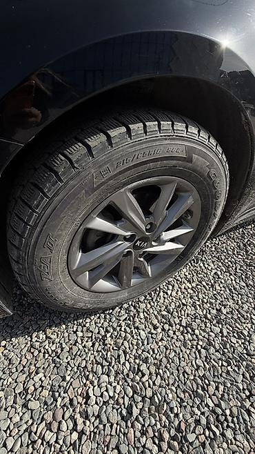 Kia: Kia K5: 2018 г., 2 л, Автомат, Газ, Седан at lalafo.kg — 7 Kia: Kia K5: 2018 г., 2 л, Автомат, Газ, Седан — 7