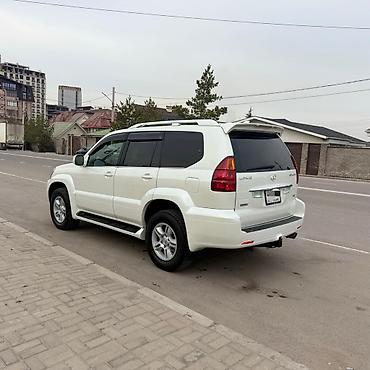 Lexus: Lexus GX: 2003 г., 4.7 л, Автомат, Газ — 4