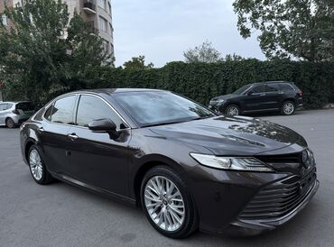 камаро шевроле: Toyota Camry: 2018 г., 2.5 л, Автомат, Гибрид, Седан