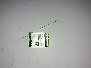 series s: Intel Dual Band Wireless-AC 7260 mPCIe Wi‑Fi/Bluetooth modulu - — 1