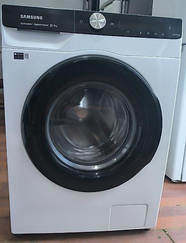Paltaryuyan maşın Samsung, 8 kq, İşlənmiş, Avtomat, Qurutma var, Kredit yoxdur, Ödənişli çatdırılma, Ünvandan götürmə, Pulsuz çatdırılma lalafo.az -da Paltaryuyan maşın Samsung, 8 kq, İşlənmiş, Avtomat, Qurutma var, Kredit yoxdur, Ödənişli çatdırılma, Ünvandan götürmə, Pulsuz çatdırılma