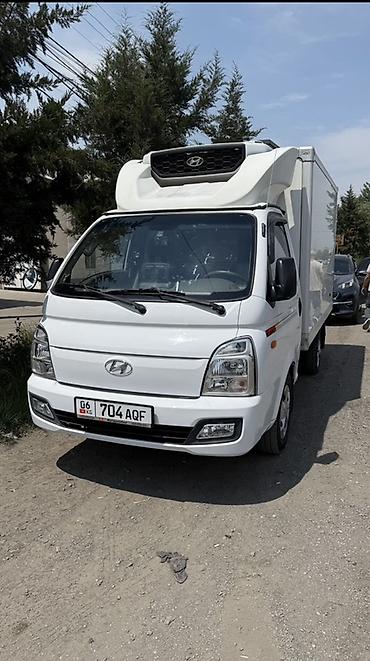 kia seranto: Легкий грузовик, Hyundai, Стандарт, 3 т, Новый — 1
