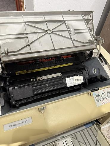 hp 2055dn printer: Лазерный принтер HP LaserJet 1020 - Тип печати: монохромная лазерная — 5