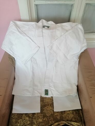 İdman formaları: Salam aleykum Oglan ve qiz uşaqlari ucun teze karate geyimleri satiram — 7