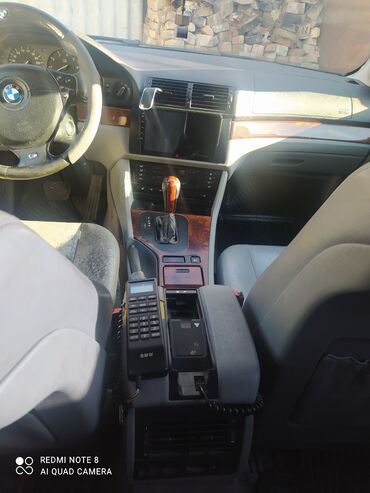 BMW: BMW 5 series: 2000 г., 2.8 л, Автомат, Бензин, Седан — 9