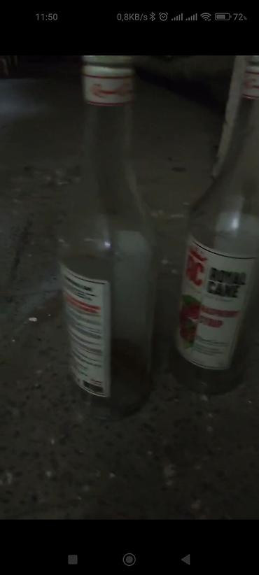 Bağ və bostan üçün digər məhsullar: Şüşə butulka dəsti - Məhsul: müxtəlif ölçü və formada şüşə butulkalar — 9