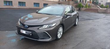 Lexus: Toyota Camry: 2021 г., 2.5 л, Вариатор, Гибрид, Седан