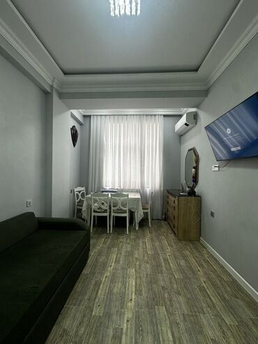 купить квартиру в баку ясамал: 2 комнаты, Новостройка, 52 м²