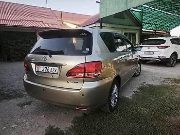 печка эстима: Toyota Ipsum: 2003 г., Бензин, Минивэн — 3