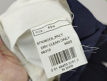 primark basic t shirt: Spodnie garniturowe męskie — 4