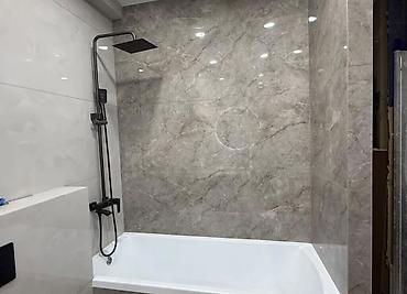 capstroy: 2 комнаты, 53 м², Асанбай мкр Элитка, 6 этаж, Евроремонт — 8
