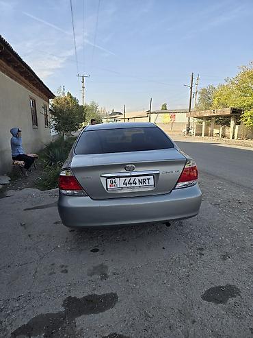 Toyota: Toyota Camry: 2005 г., 2.4 л, Автомат, Бензин, Седан — 5