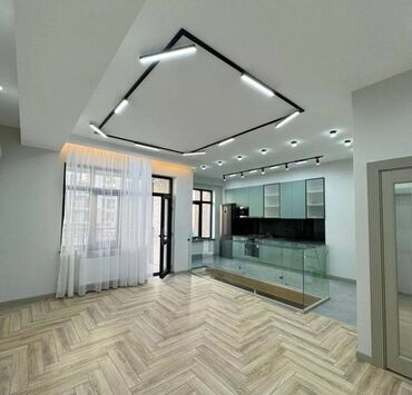 квартиры в канте продажа: 4 бөлмө, 154 кв. м, Элитка, 2 кабат, Дизайнердик ремонт