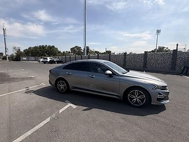 kia 2018: Kia K5: 2020 г., Автомат, Газ, Седан — 4