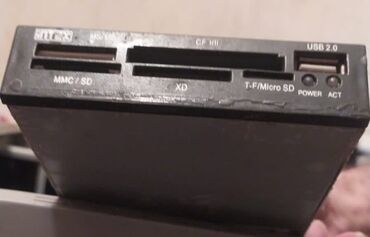 Masaüstü kompüterlər və iş stansiyaları: Masa üstü kompyuter OYQ DDR2 5 qb HDD 400 qb Prosessor İntel — 7