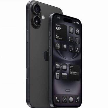 iphone телефоны: IPhone 16 Plus
