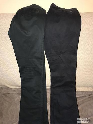 Pantalone: Original Scotch &Soda pantalone 34/36 100% cotton Maslinaste su — 1