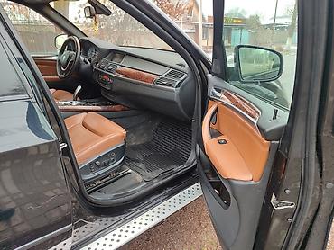 BMW: BMW X5: 2008 г., 4.8 л, Автомат, Бензин, Кроссовер — 7