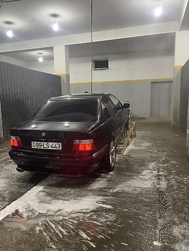 ford transit yanacaq nasosu: BMW 3 series: 2 l | 1994 il Sedan — 9