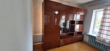 современная итальянская мебель для гостиных: Зал үчүн гарнитур, Колдонулган, Шкаф, ДСП, түсү - Күрөң