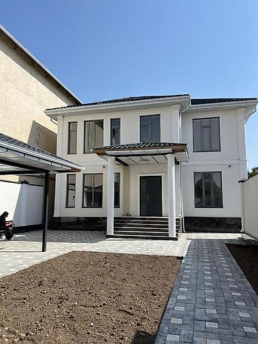 без хозяев: Ообняк | ЖМ Арча-Бешик | 3.7 соток | Площадь дома: 220 м² Участок — 1