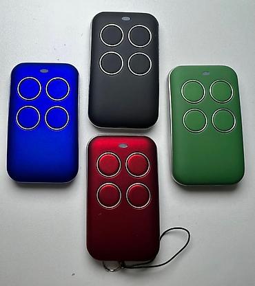 Откатные ворота: Профессиональное изготовление пультов/брелоков для автоматических — 21