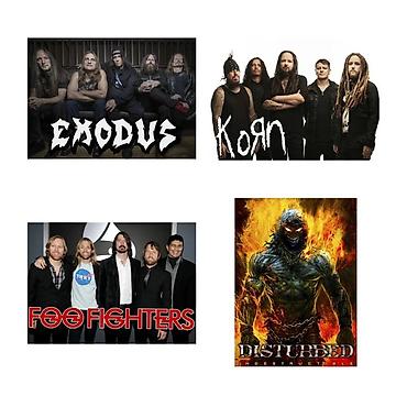 Декор и интерьер: Магазин Rockshop, г. Бишкек, Чуй 32б, ТЦ Арбат (Изумруд), 2 этаж — 7