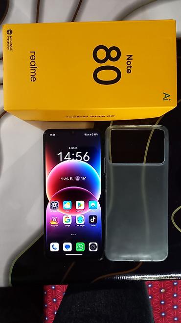 poco x7 pro 12 256: Realme 64 GB, rəng - Qara, İki sim kartlı — 7