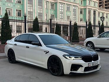 х6 2024: BMW 5 series: 2020 г., 3 л, Автомат, Бензин, Седан — 1