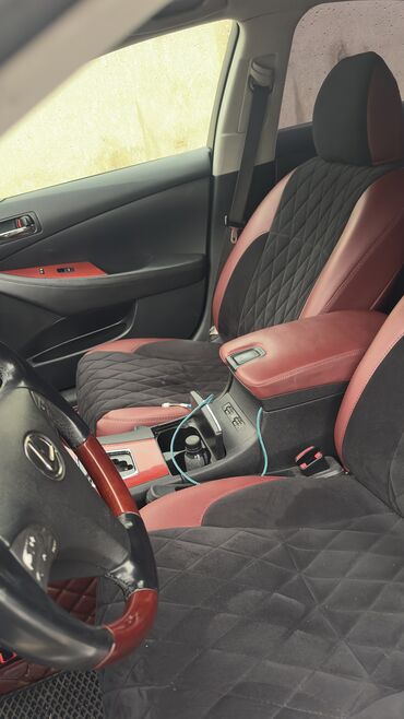 Lexus: Lexus ES: 2009 г., 3.5 л, Автомат, Бензин, Седан — 12