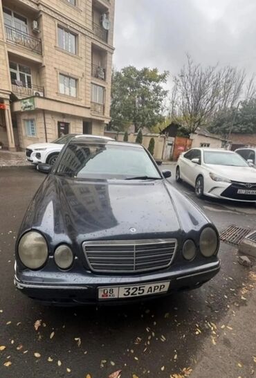 автомобили ауди а6: Mercedes-Benz 220: 1995 г., 2.2 л, Механика, Дизель, Седан