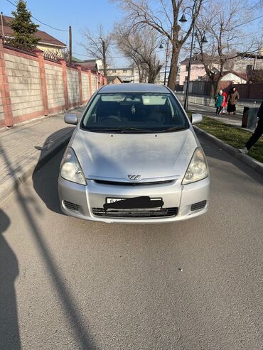 Toyota: Toyota WISH: 2003 г., 1.8 л, Автомат, Бензин, Универсал — 11