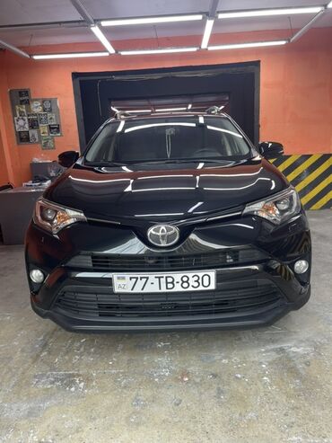 диски для джипов: Toyota RAV4: 2 l | 2017 il Krossover