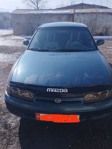 mazda mpv авто: Mazda 626: 1991 г., 2 л, Механика, Бензин, Седан
