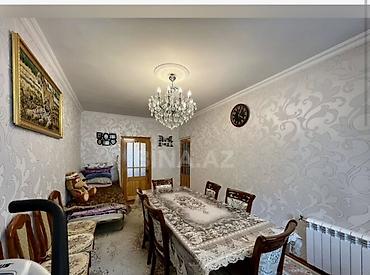lerik a frame evler: Bakı, 3 otaqlı, Köhnə tikili, m. 8 Noyabr, 80 kv. m — 7