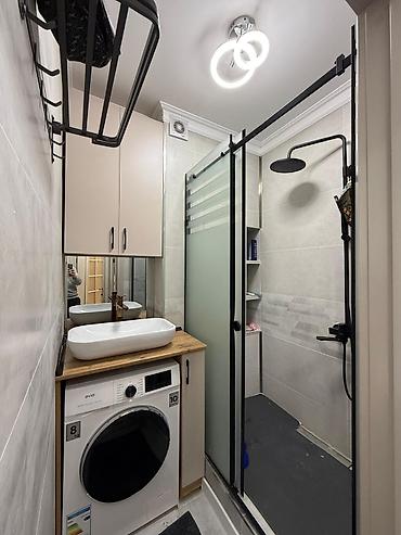 Недвижимость: 3 комнаты, 67 м², Центральная мечеть 105 серия, 2 этаж, Свежий ремонт — 9