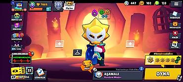 el oyunları: Endirim edilir Brawl Stars oyunu üçün oyun hesabı — 1