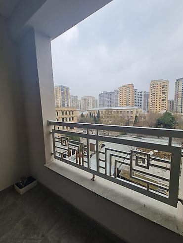 memar ecemi kiraye ev: 2 otaqlı, 60 kv. m — 2