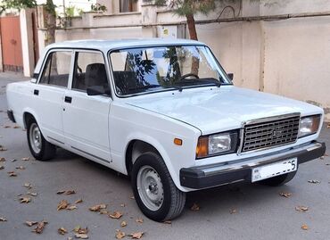 vaz sürətlər qutusu: VAZ (LADA) 2107: 1.6 l | 2009 il 62000 km Sedan