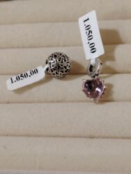 Privesci za nakit: Pandora, Materijal: Srebro, Novo — 3