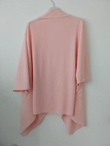 Women's Sweaters, Cardigans: Savršen kardigan – univerzalna veličina. - Ramena: 42–55 cm - — 4