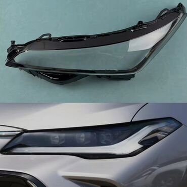 Стекла и комплектующие: Стекло Переднее левое Toyota, Новый, Аналог — 9