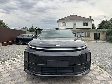 900: Lixiang L6: 2025 г., Гибрид, Кроссовер — 2