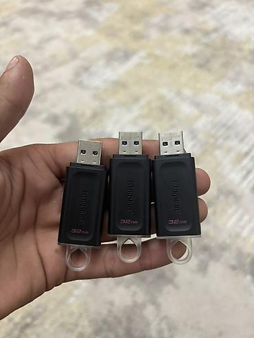 noutbuklar yeni: Flash kart Kingston, 32 GB, USB 3.0, Yeni — 2