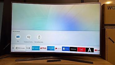 Televizorlar: Samsung UE49MU6650UXRU – 49 Curved 🔥 Samsung UE49MU6650UXRU – 49” — 4