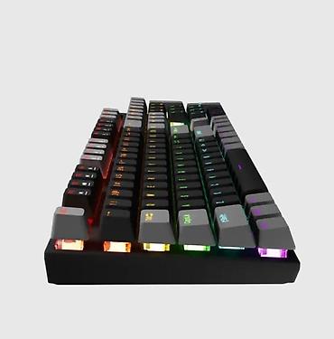 Druga oprema za računare i laptopove: Gaming set tastatura + miš - Mehanička tastatura sa kompaktnim — 3