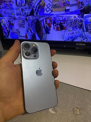 Apple iPhone: IPhone 13 Pro, 128 ГБ, Sierra Blue — 1