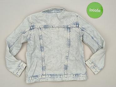 ideal top: Dziecięca kurtka jeansowa, 7 lat, 122-128 cm, H&M, stan - Bardzo dobry — 3