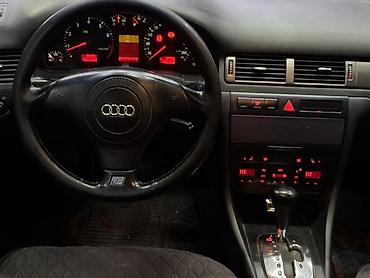 Audi: Audi A6: 2001 г., 2.7 л, Автомат, Бензин, Седан — 10